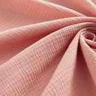 Набор пелёнок муслиновых Крошка Я «Ecopink», 135×100 см, 2 шт., 100 % хлопок - Фото 8