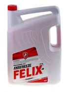 Антифриз FELIX Carbox-40 G12 ТС красный, 10 кг 798819