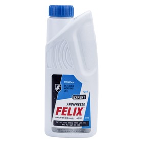 Антифриз FELIX EXPERT - 40 professional G11, синий, 1 кг