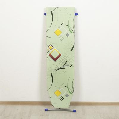 Доска гладильная Nika «Лина. Эконом», 106.5×29 см, два положения высоты 70.80 см, МИКС