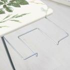 Доска гладильная Nika «Белль-Юниор 1», 112×34.5 см, два положения высоты 70, 80 см, МИКС - Фото 2