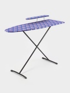 Доска гладильная Nika «Лина 1», 112×34.5 см, два положения высоты 70.80 см, микс - Фото 1