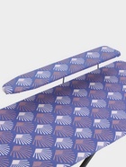 Доска гладильная Nika «Лина 1», 112×34.5 см, два положения высоты 70.80 см, микс - Фото 20