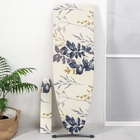 Доска гладильная Nika «Лина 1», 112×34.5 см, два положения высоты 70.80 см, микс - Фото 11