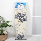 Доска гладильная Nika «Лина 1», 112×34.5 см, два положения высоты 70.80 см, микс - Фото 12