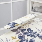 Доска гладильная Nika «Лина 1», 112×34.5 см, два положения высоты 70.80 см, микс - Фото 17