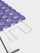 Доска гладильная Nika «Лина 1», 112×34.5 см, два положения высоты 70.80 см, микс - Фото 22