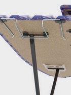 Доска гладильная Nika «Лина 1», 112×34.5 см, два положения высоты 70.80 см, микс - Фото 2