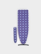 Доска гладильная Nika «Лина 1», 112×34.5 см, два положения высоты 70.80 см, микс - Фото 4