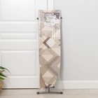 Доска гладильная Nika «Лина 2», 106.5×29 см, два положения высоты 70, 80 см, МИКС - Фото 13