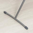 Доска гладильная Nika «Лина 2», 106.5×29 см, два положения высоты 70, 80 см, МИКС - Фото 3