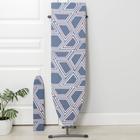 Доска гладильная Nika «Лина 2», 106.5×29 см, два положения высоты 70, 80 см, МИКС - Фото 7