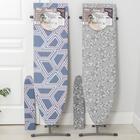 Доска гладильная Nika «Лина 2», 106.5×29 см, два положения высоты 70, 80 см, МИКС - Фото 8