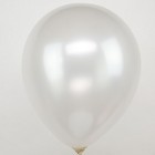Воздушные шары латексные 12", пастель, 50 шт., МИКС - Фото 4