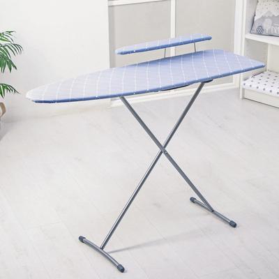 Доска гладильная Nika «Лина 4», 112×34.5 см, два положения высоты 70, 80 см, рисунок микс