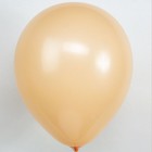 Шар латексный 12", пастель, макаронс, набор 100 шт., МИКС - фото 24379562