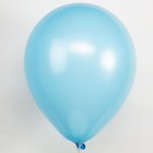 Шар латексный 12", пастель, макаронс, набор 100 шт., МИКС - фото 24379565