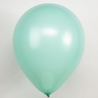 Шар латексный 12", пастель, макаронс, набор 100 шт., МИКС - фото 24379566