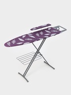 Доска гладильная Nika «Ника 3+», 122.5×34.5 см, два положения высоты 70.85 см, рисунок МИКС - Фото 19