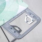 Доска гладильная Nika «Ника 3+», 122.5×34.5 см, два положения высоты 70.85 см, рисунок МИКС - Фото 3