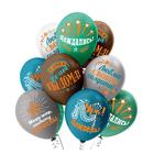 Воздушные шары латексные 12" «Дембель», 25 шт., МИКС - Фото 2