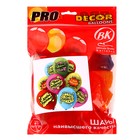 Воздушные шары латексные 12" «С днем рождения! Комиксы», 25 шт., МИКС - Фото 4