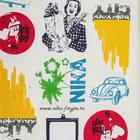 Доска гладильная Nika «Ника 10», 122×40 см, регулируемая высота до 90 см, европодставка, МИКС - Фото 2