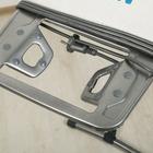 Доска гладильная Nika «Ника 10», 122×40 см, регулируемая высота до 90 см, европодставка, МИКС - Фото 3