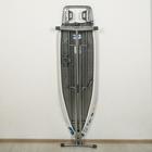 Доска гладильная Nika «Ника 10», 122×40 см, регулируемая высота до 90 см, европодставка, МИКС - Фото 5