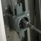 Доска гладильная Nika «Ника 10», 122×40 см, регулируемая высота до 90 см, европодставка, МИКС - Фото 6