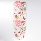 Чехол для гладильной доски Nika, 125×36 см, рисунок МИКС - Фото 4