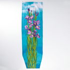 Чехол для гладильной доски Nika, 125×36 см, рисунок МИКС - Фото 5