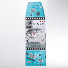 Чехол для гладильной доски Nika, 125×36 см, рисунок МИКС - Фото 8