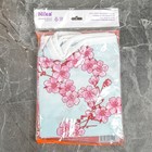 Чехол для гладильной доски Nika, 125×36 см, рисунок МИКС - Фото 17