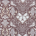 Чехол для гладильной доски Nika, 125×36 см, рисунок МИКС - Фото 13