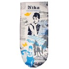 Чехол для гладильной доски Nika, 130×52 см, рисунок МИКС - Фото 9