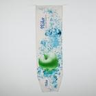 Чехол для гладильной доски Nika, 130×42 см, с поролоном, МИКС - Фото 16