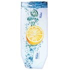 Чехол для гладильной доски Nika, 130×52 см, с поролоном, МИКС - Фото 12