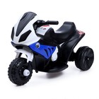 УЦЕНКА ( НЕТ ЗВУКА) Электромобиль «Байк», цвет МИКС - Фото 11