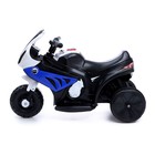 УЦЕНКА ( НЕТ ЗВУКА) Электромобиль «Байк», цвет МИКС - Фото 12