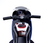 УЦЕНКА ( НЕТ ЗВУКА) Электромобиль «Байк», цвет МИКС - Фото 15