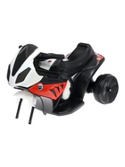 УЦЕНКА ( НЕТ ЗВУКА) Электромобиль «Байк», цвет МИКС - Фото 4