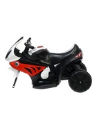 УЦЕНКА ( НЕТ ЗВУКА) Электромобиль «Байк», цвет МИКС - Фото 5