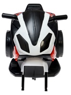 УЦЕНКА ( НЕТ ЗВУКА) Электромобиль «Байк», цвет МИКС - Фото 8