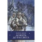 Дожить до рассвета. Быков В. - фото 109670085