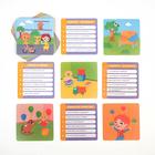 Игра-викторина «Коробочка знаний. Что на картинке?», 3+ 6073223