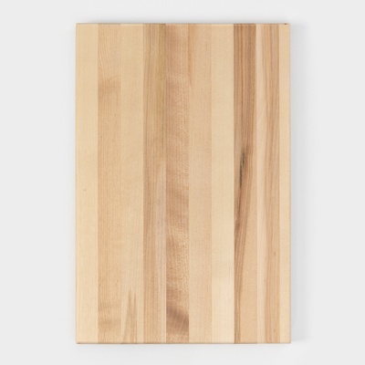 Доска разделочная Доляна, 30×20×2 см, дерево берёза