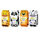 Влажные салфетки Smart animals №50 детские с ромашкой и витамином Е mix - Фото 9