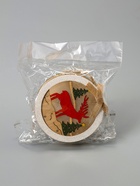 Ёлочная игрушка «Шар с оленёнком», 10×10×3 см, от батареек, свечение тёплое белое - Фото 9