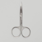 Ножницы маникюрные, загнутые, 9 см - Фото 2